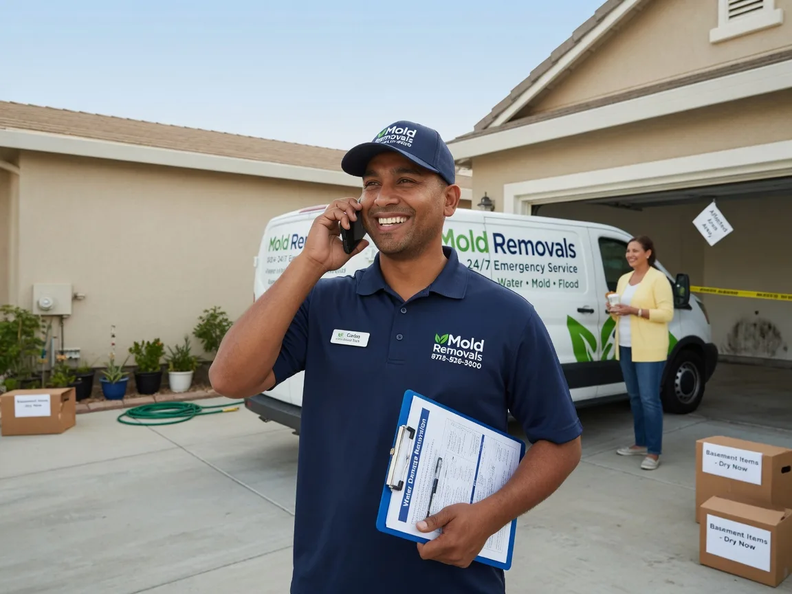 Water Damage Restoration Cordova, IL FAQs